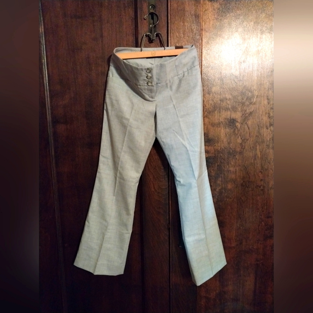 The Limited NWT grey trousers